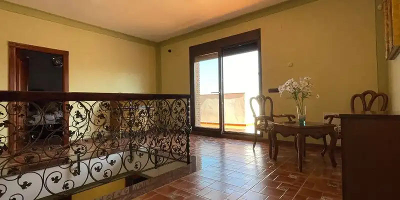 Casa o xalet en venda en Loja amb Aire condicionat, Jardí privat i Terrassa