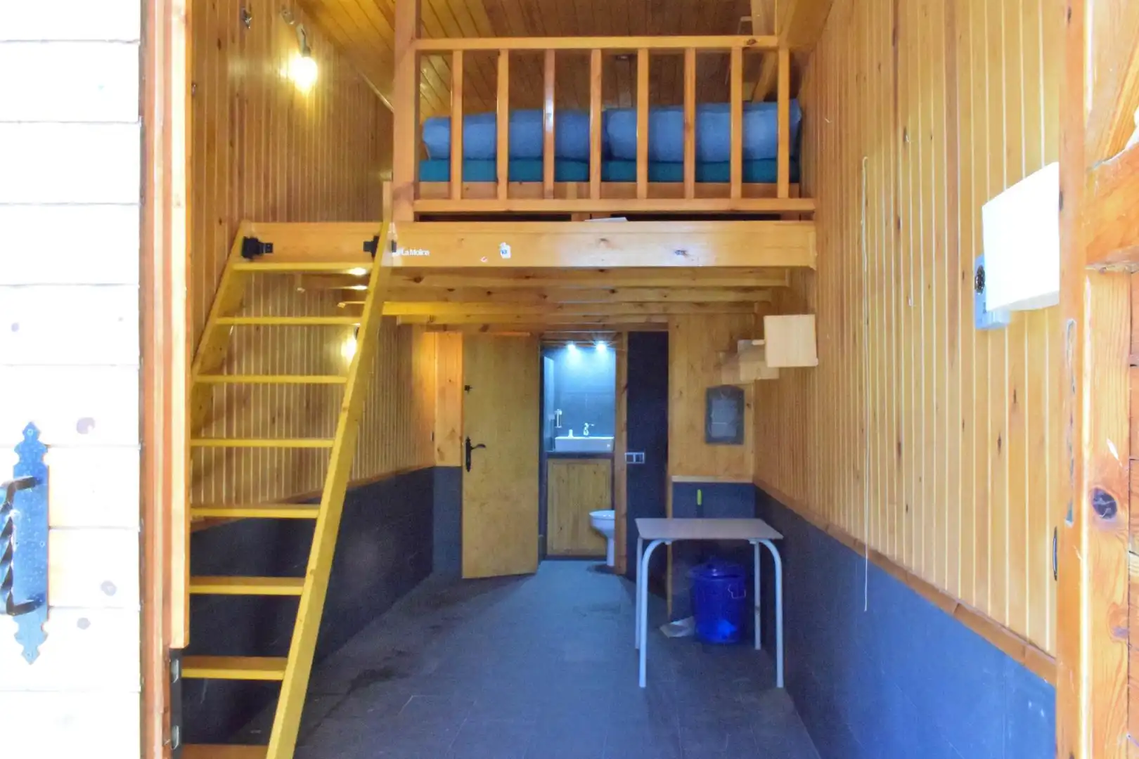 Apartamento en venta en Alp con Aire acondicionado, Calefacción y Terraza