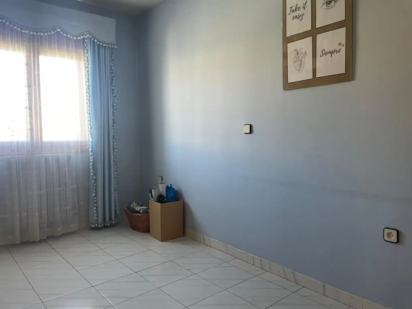 Habitación de Casa o chalet en venta en Roda de Eresma con Jardín privado