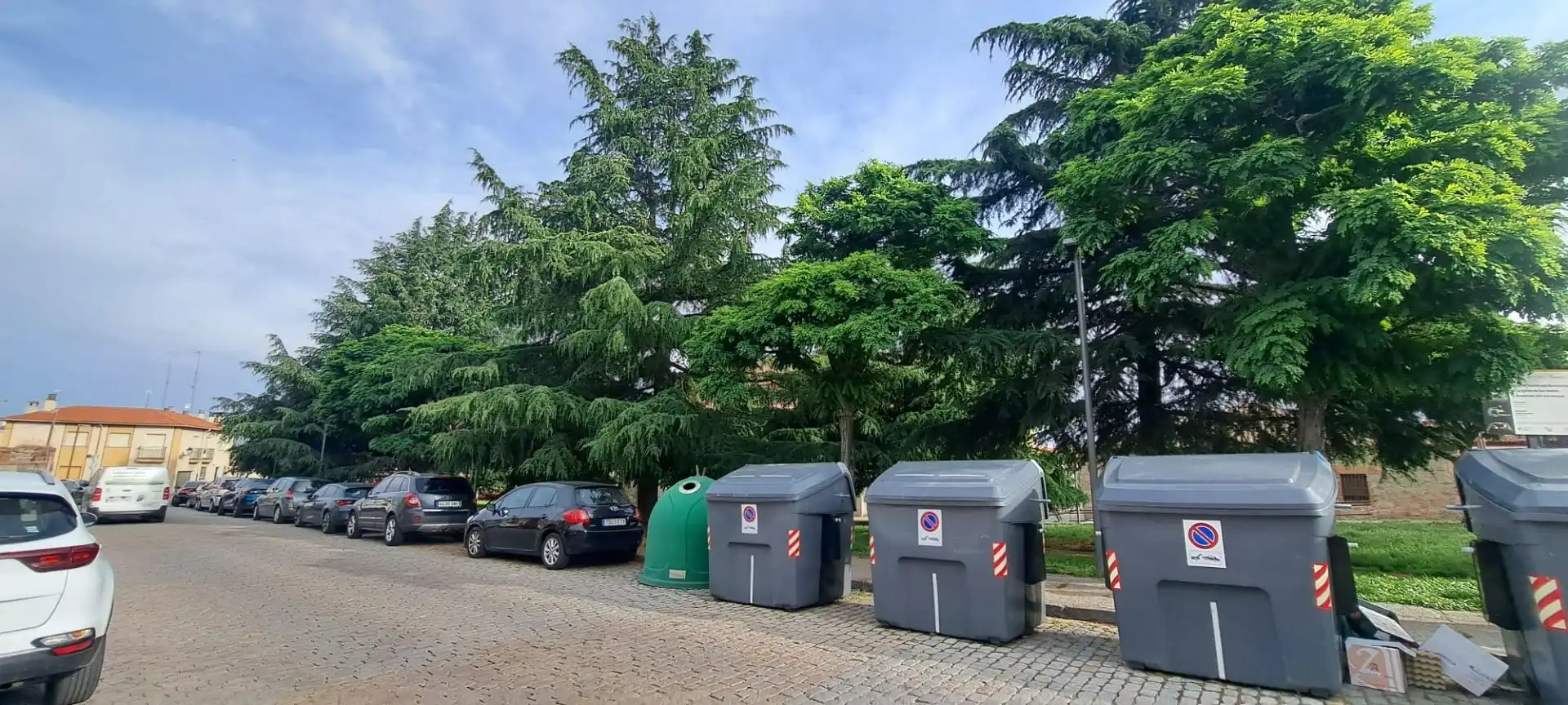 Parking de Casa o chalet en venta en Ávila con Calefacción