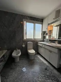 Bathroom of Flat for sale in Ribadavia  with Heating, Parquet flooring and Terrace