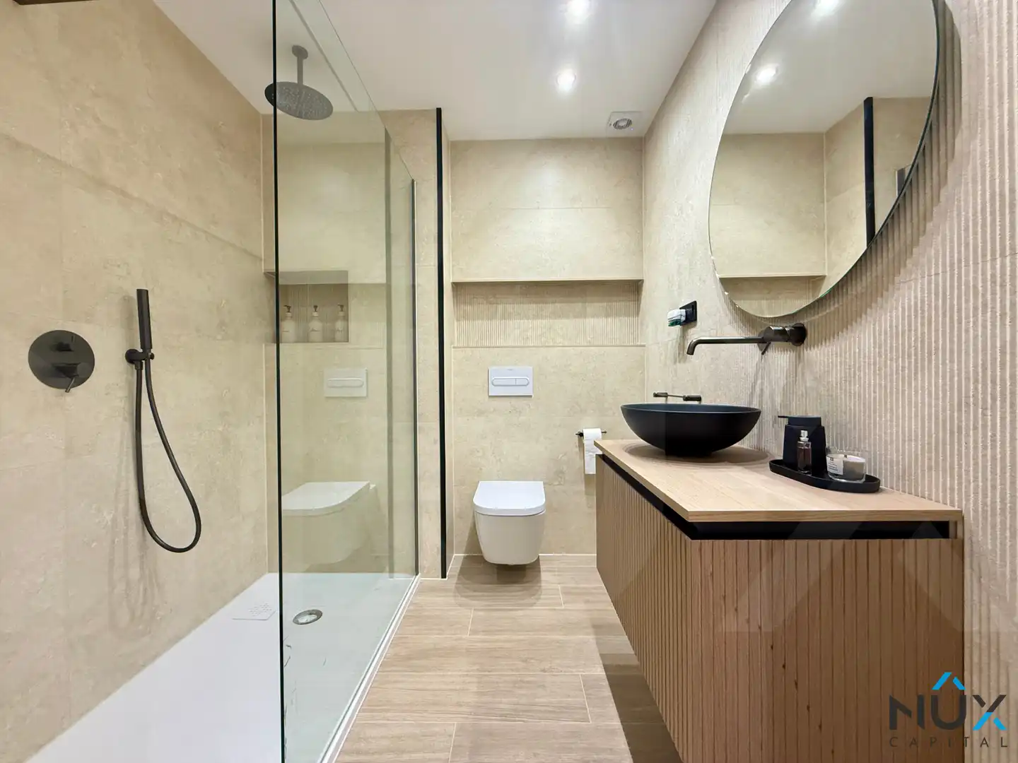 Baño de Piso en venta en Cullera con Aire acondicionado, Calefacción y Amueblado