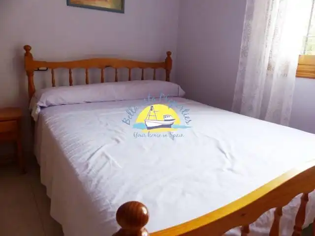Bedroom of Houses for sale in Totana  with Air Conditioner, Private garden and Terrace