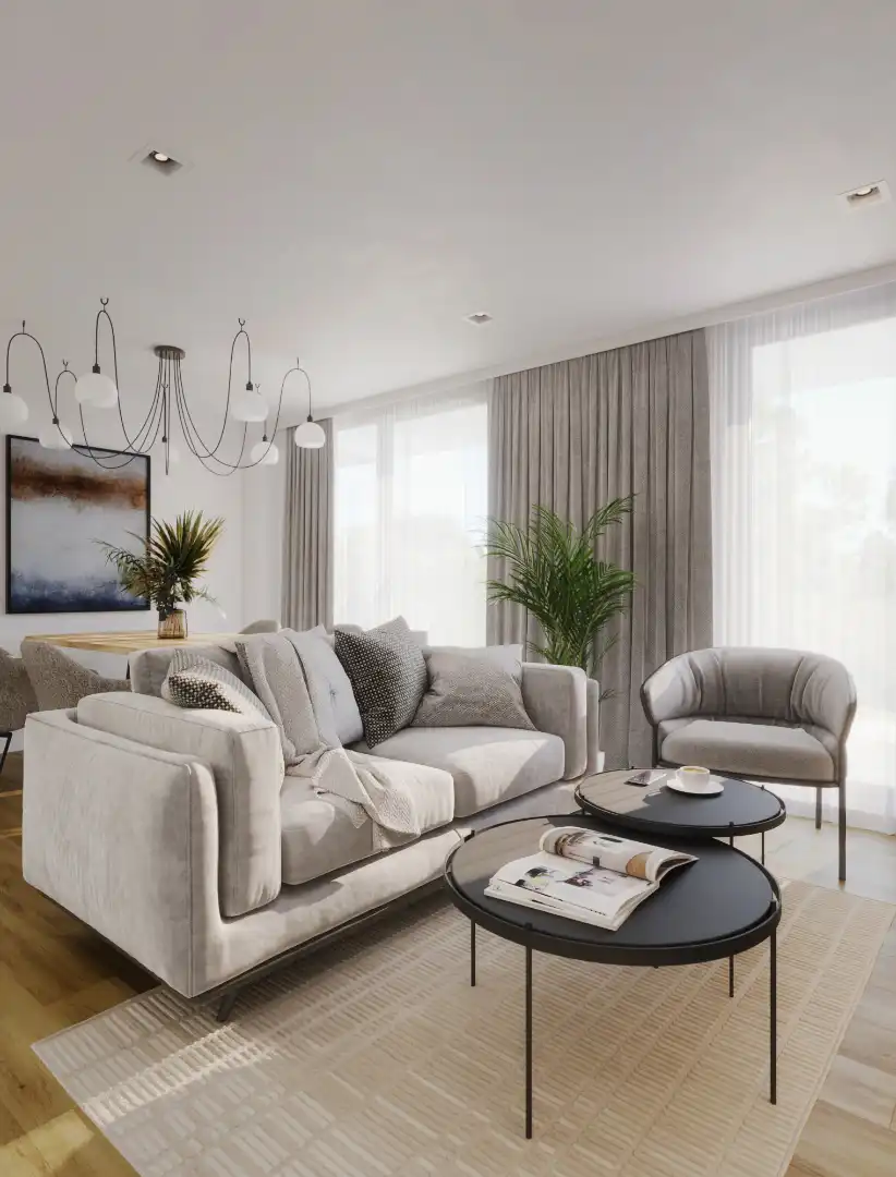 Appartement compact neuf avec piscine à vendre à Carrer de la Bega 20