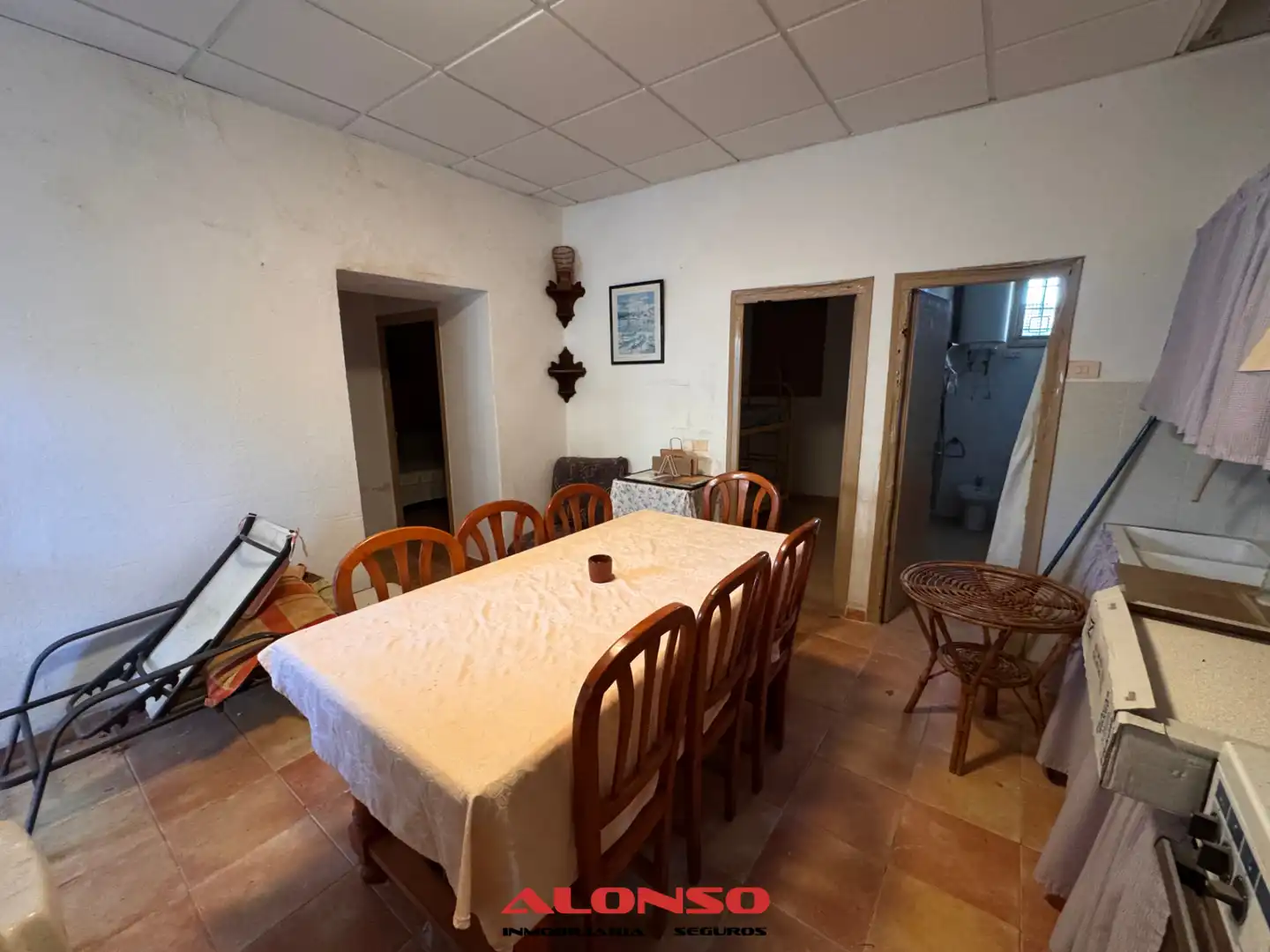 Villa mit Pool zum Verkauf in Carrer Hernán Cortés, imagen 19