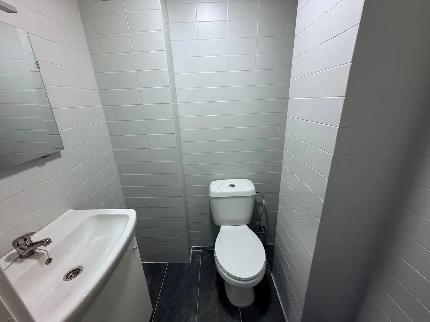 Baño de Piso de alquiler en Granada con Aire acondicionado y Terraza