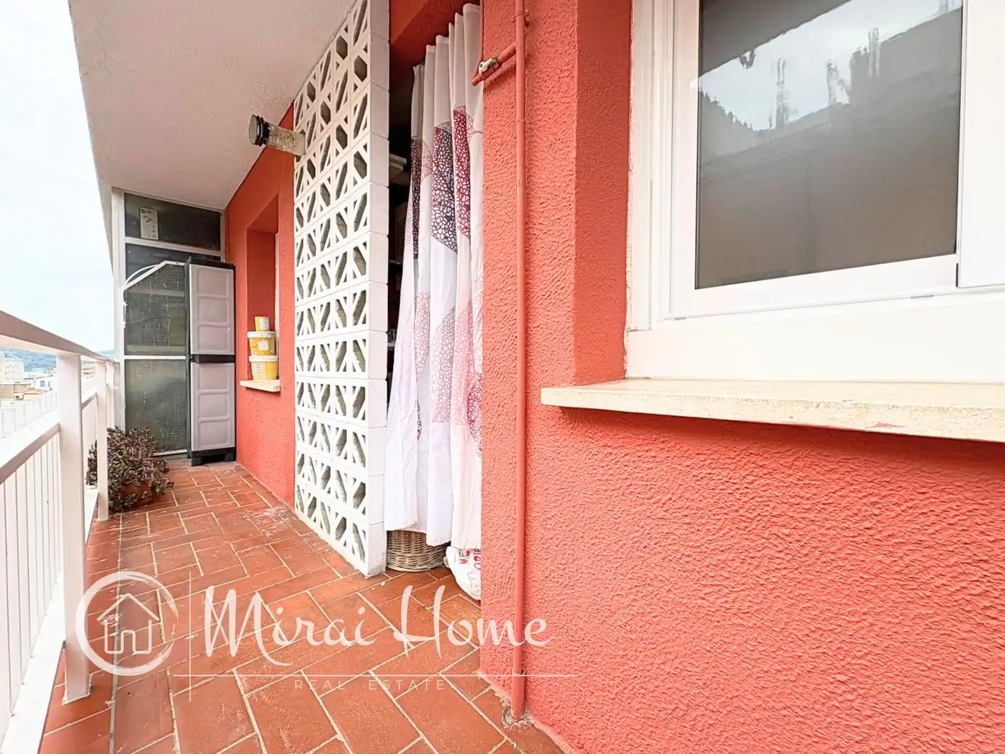 Terraza de Piso en venta en Granollers con Aire acondicionado y Balcón