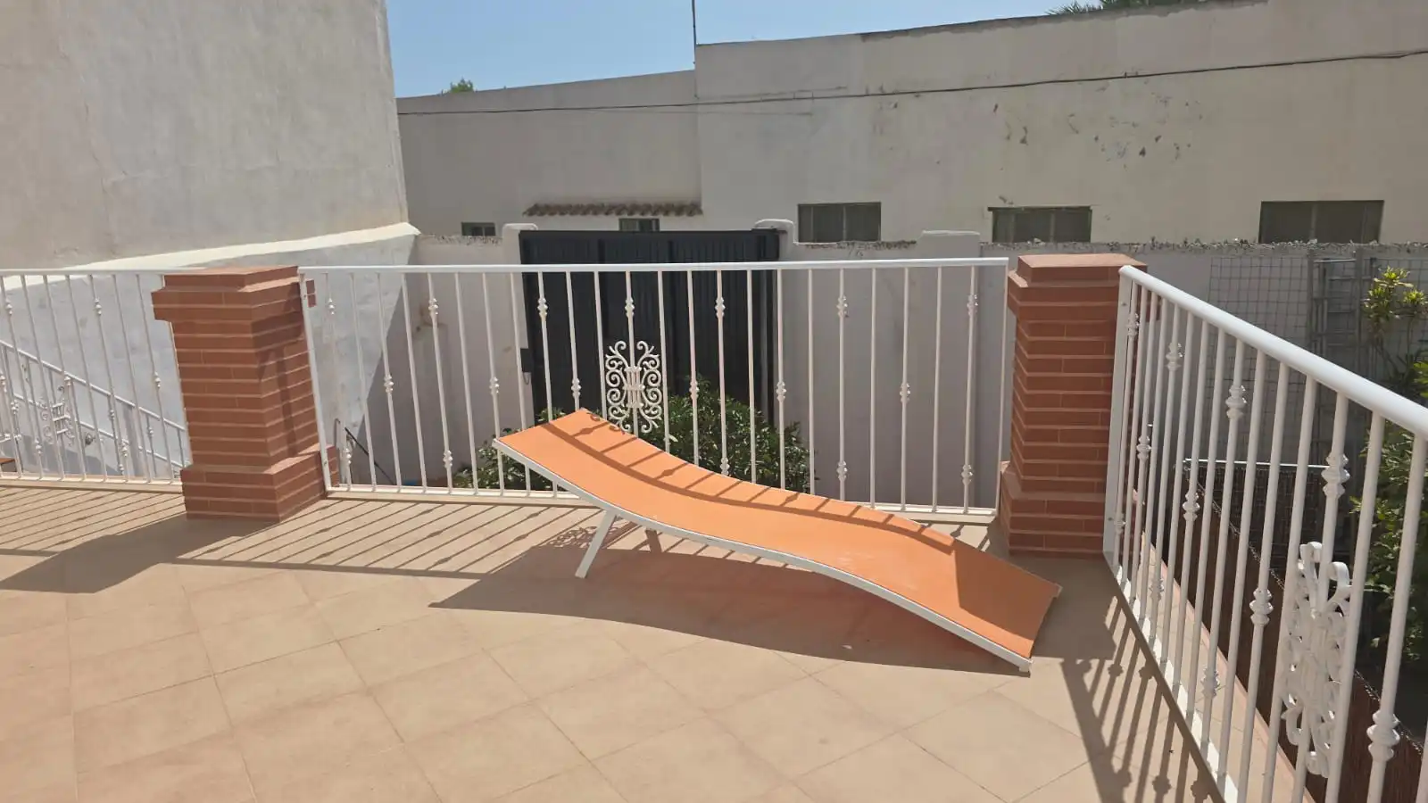 Terrasse von Haus oder Chalet zum Verkauf in Murcia mit Klimaanlage, Privatgarten und Terrasse