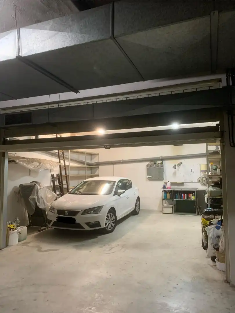 Parking de Piso en venta en Aretxabaleta con Trastero, Amueblado y Balcón