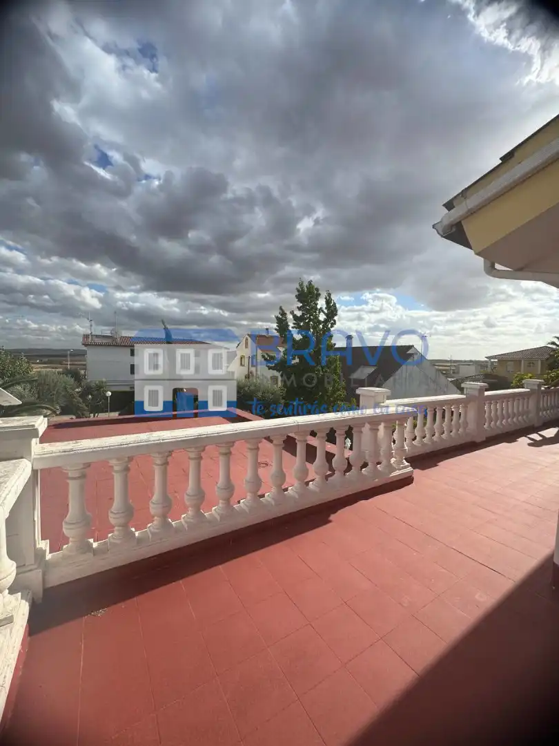 Detached house with terrace for sale in Don Benito, imagen 19
