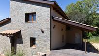 Exterior view of House or chalet for sale in L'Ametlla del Vallès  with Heating, Private garden and Storage room