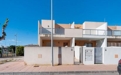 Exterior view of Single-family semi-detached for sale in San Javier