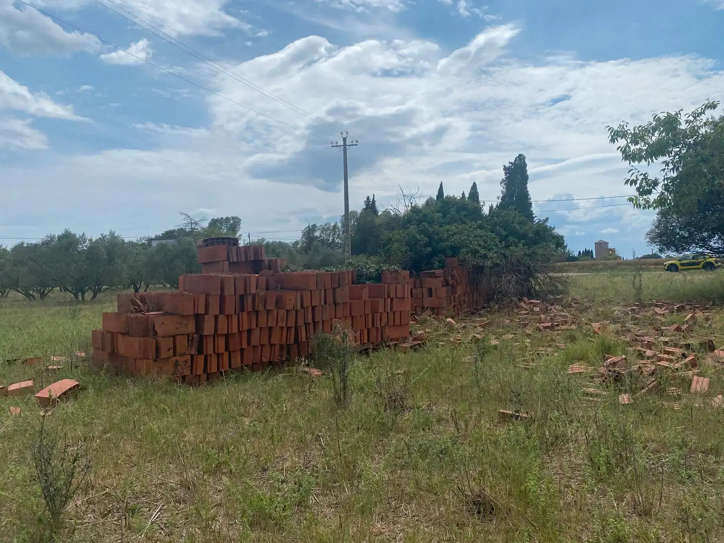 Terreno rústico en venta en Avinyonet de Puigventós, imagen 13