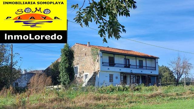Casa-chalet en Venta en Marina de Cudeyo