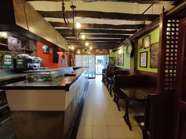 Local comercial en Venta en Calle Enrique Eguren en Ametzola