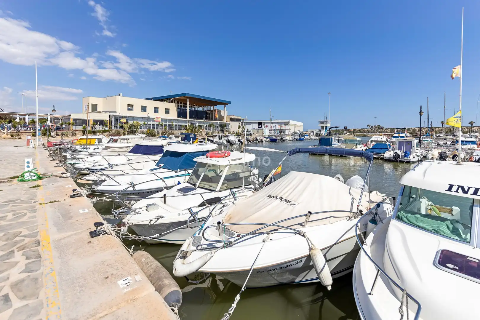 Penthouse mit Terrasse zum Verkauf in Puerto Deportivo, imagen 39