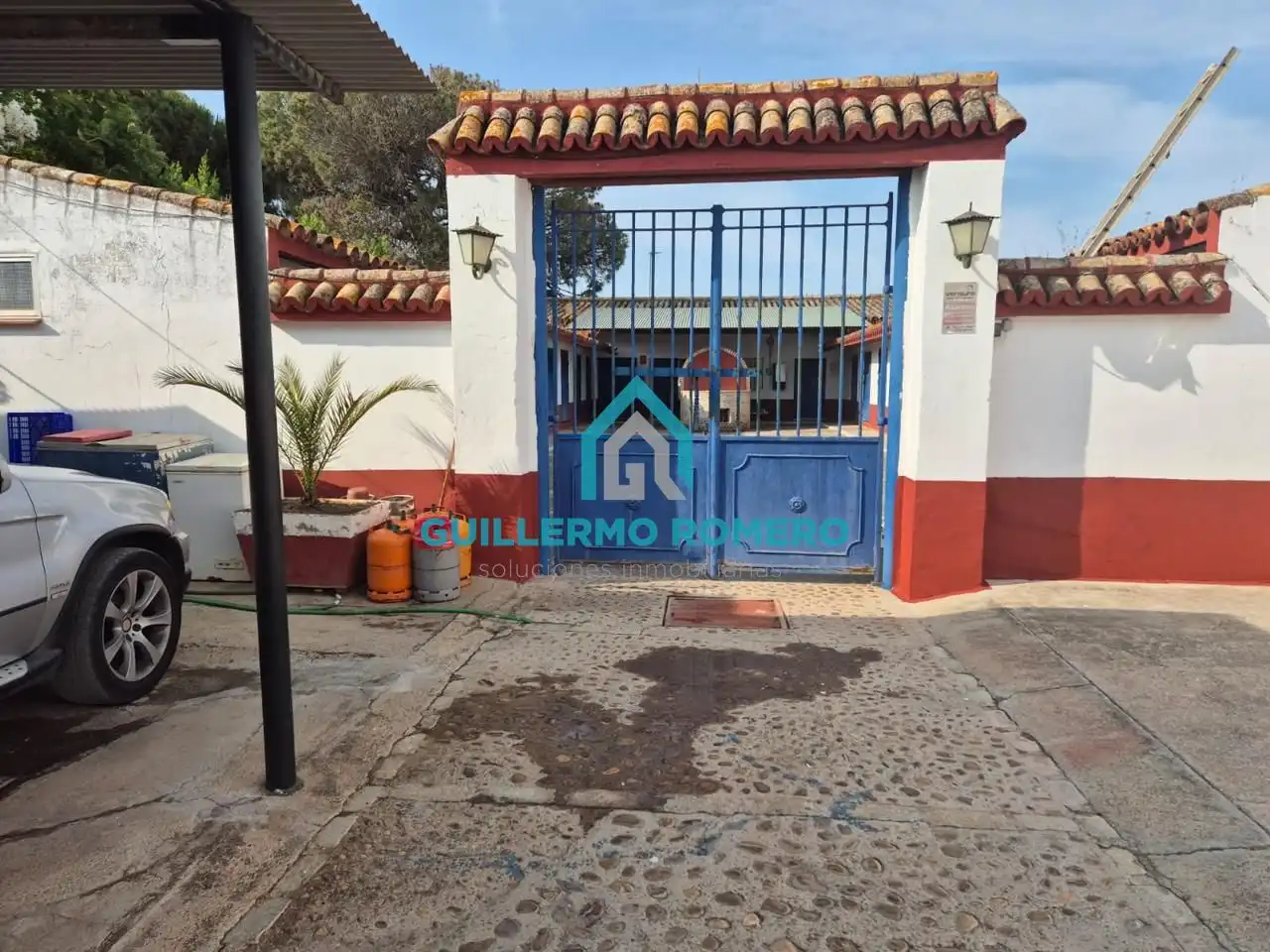 Casa rústica en venda a La Puebla del Río, imagen 3