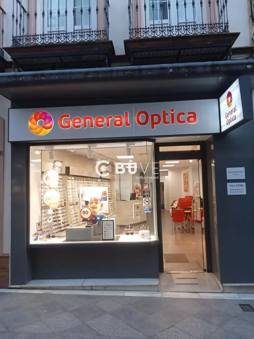 Commercial properties for sale in Morón de la Frontera