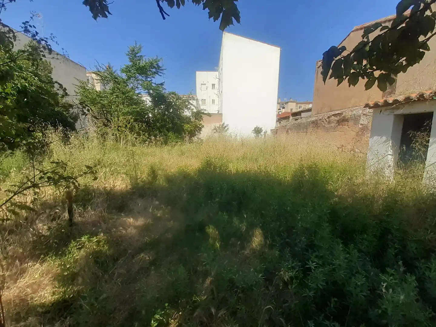 Terreny residencial en venda a Calle Pilatos