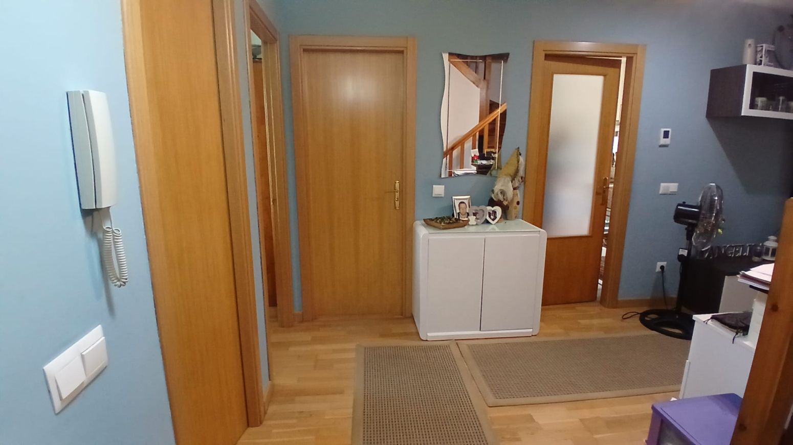 Wohnung zum verkauf in Reocín mit Heizung, Parkett und Balkon