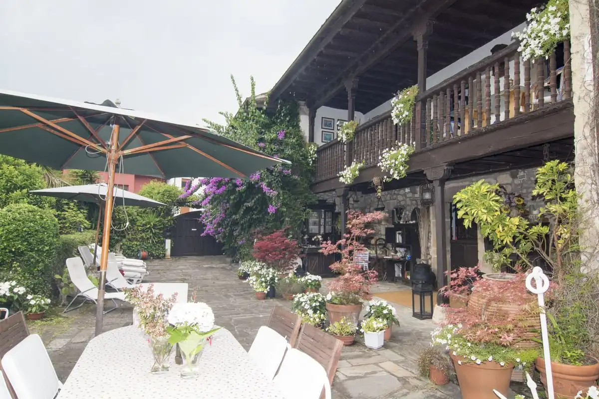 Detached house with garden for sale in Posada - Barro, imagen 10