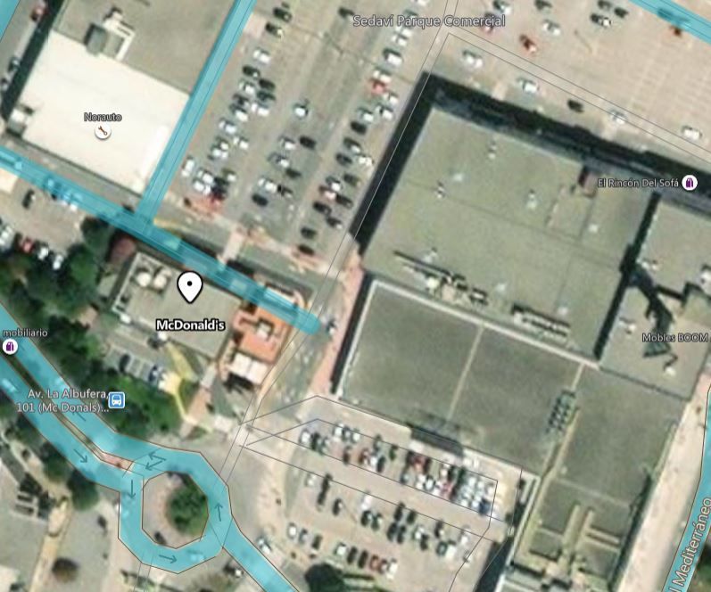 Exterior view of Residential to rent in Alfafar