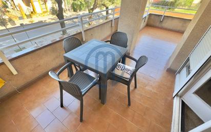 Terrace of Flat for sale in Granollers  with Balcony