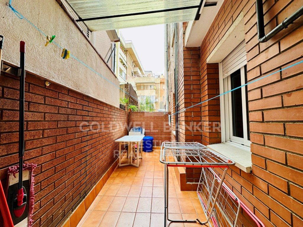 Vista exterior de Pis en venda en  Barcelona Capital