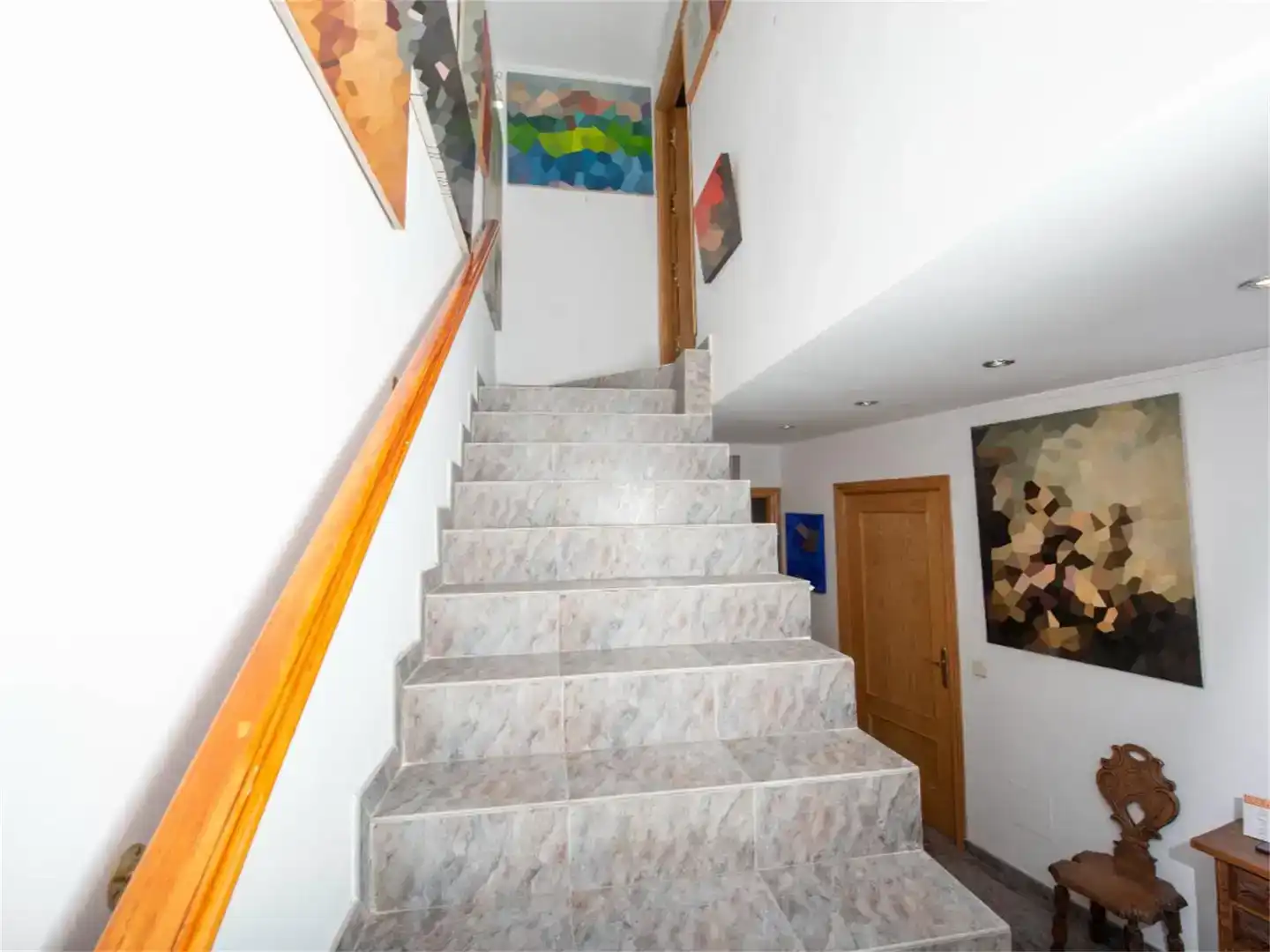 Piso en venta en Campo Real con Trastero