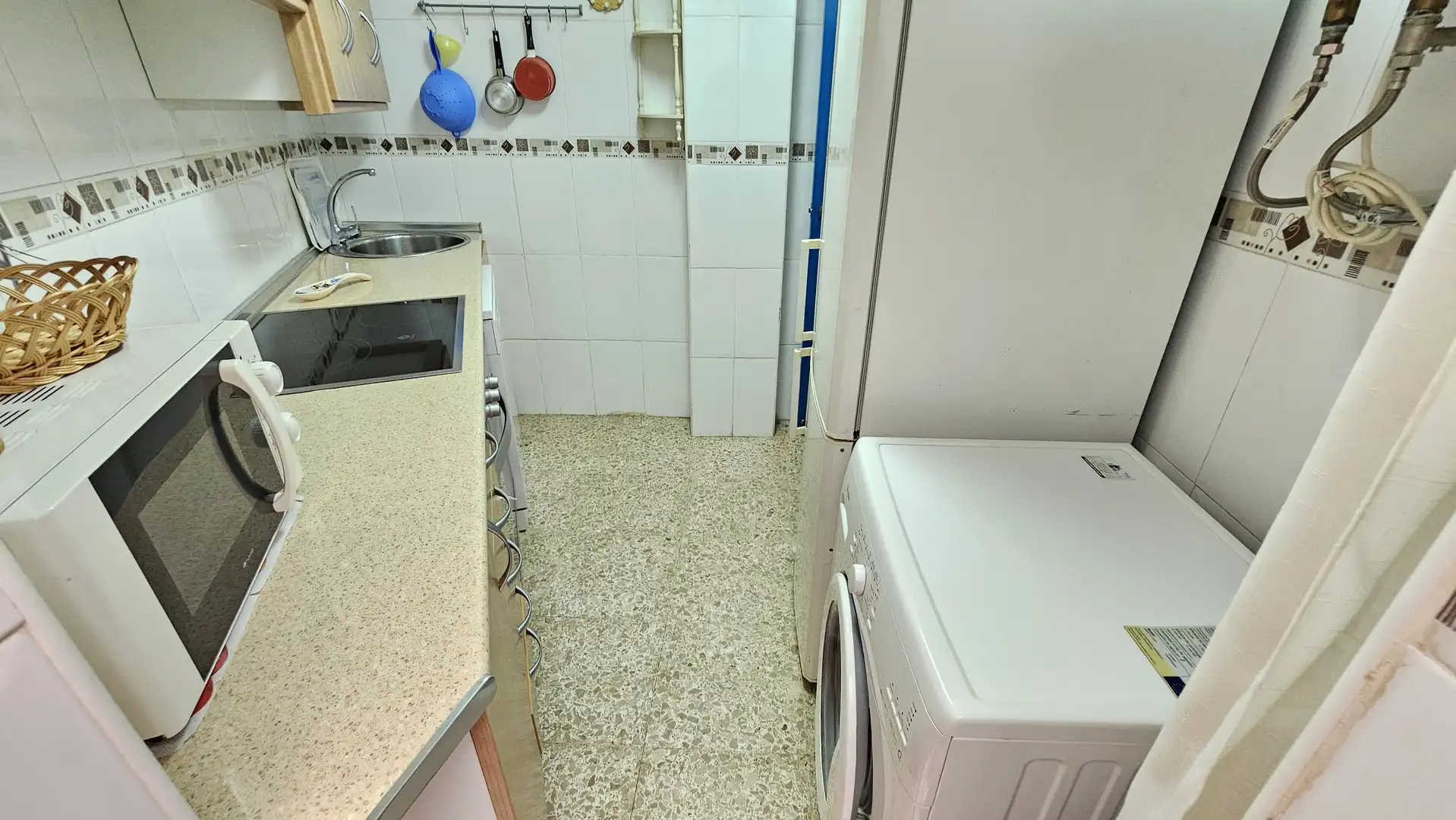 Küche von Wohnung zum Verkauf in Benidorm
