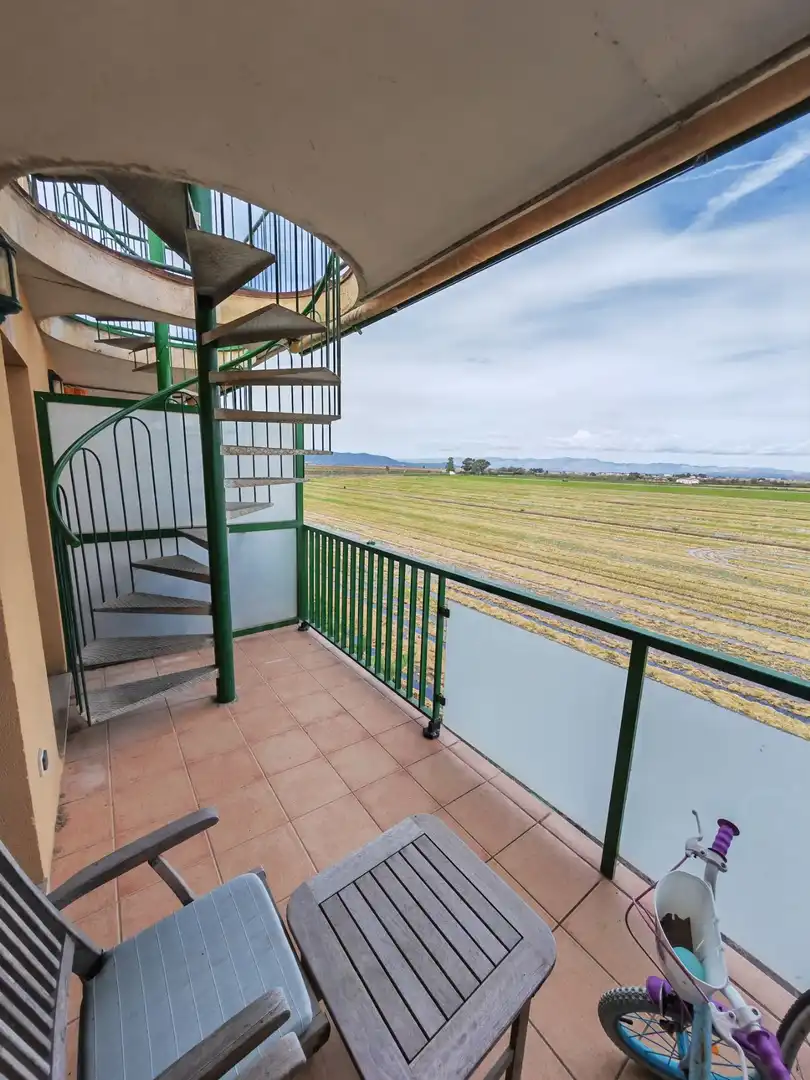 Flat with lift for sale in Eucaliptus- Poble Nou del Delta, imagen 17