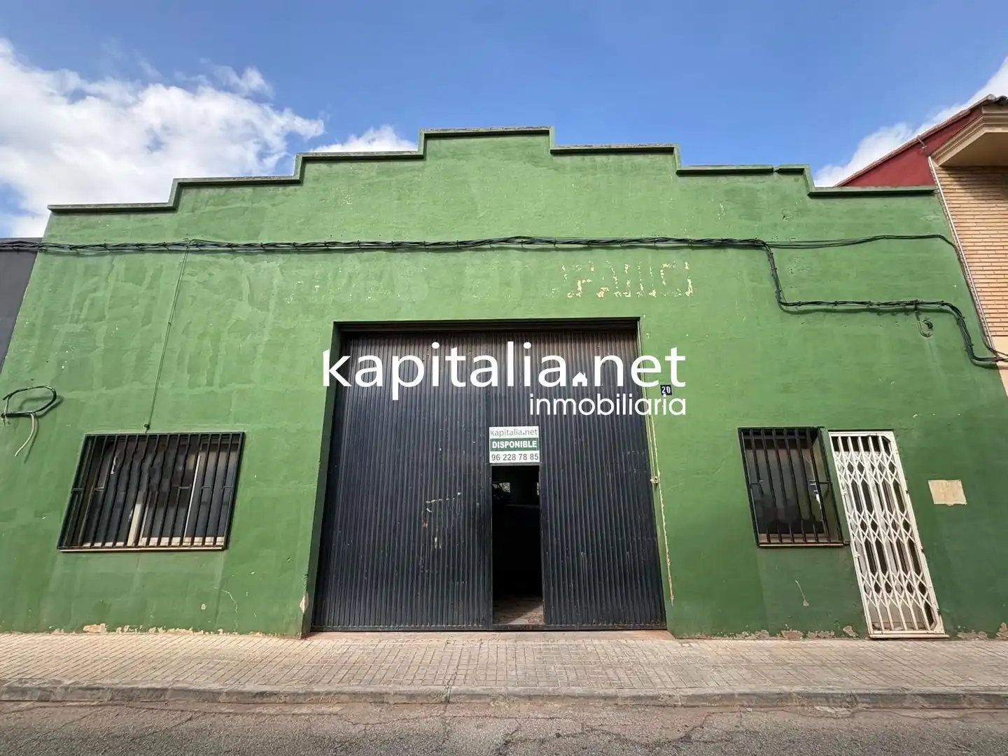 Local comercial en venda a Calle Venta del Comte