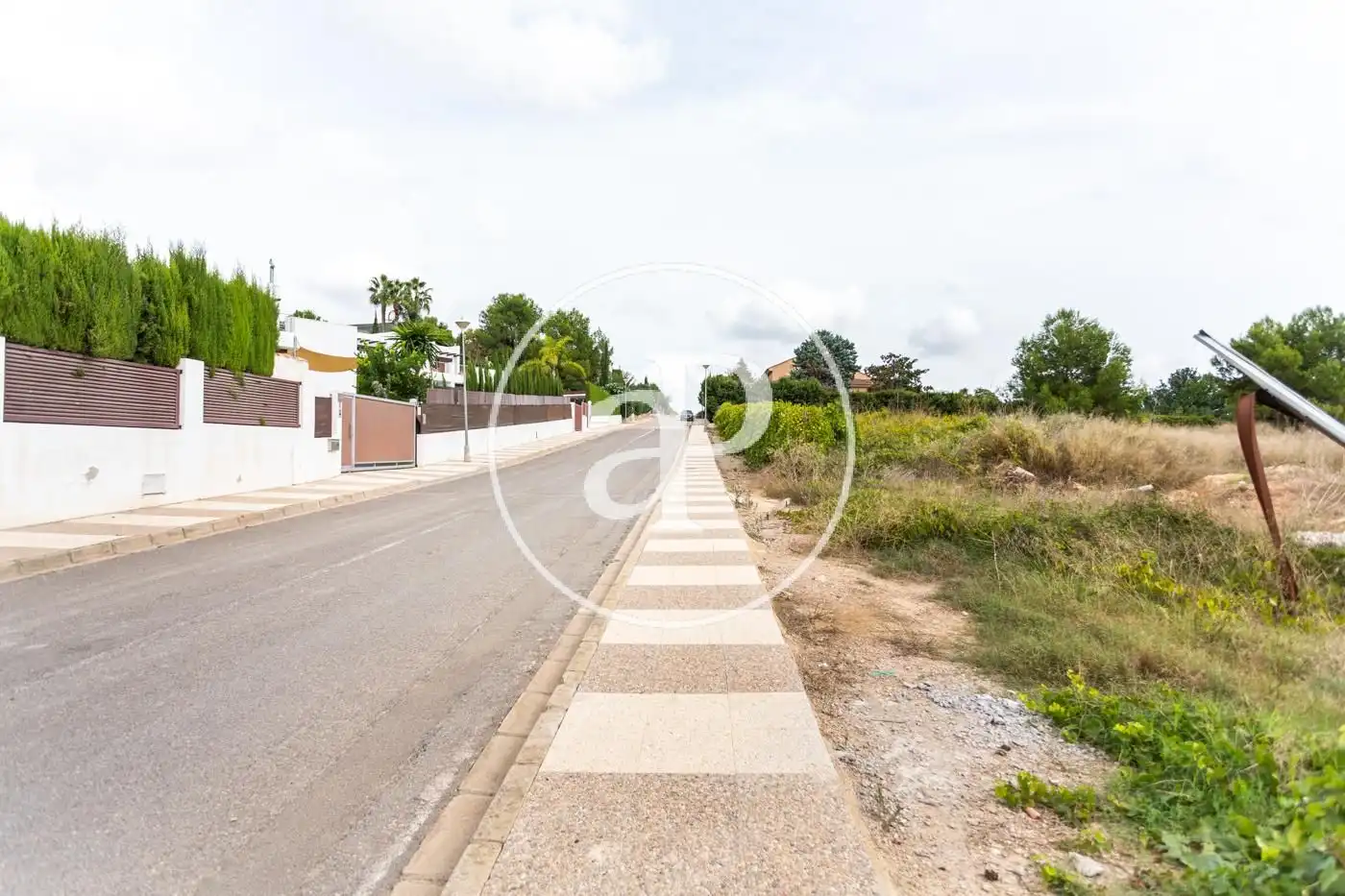 Exterior view of Residential for sale in Chiva