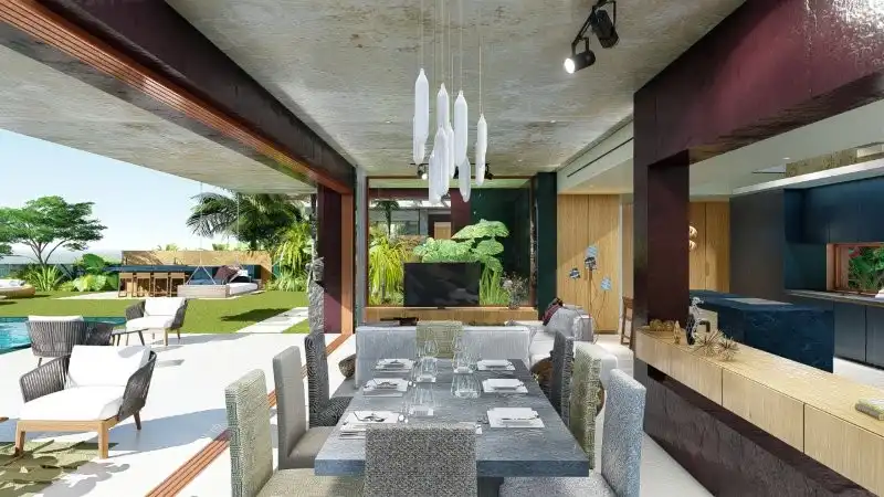 Villa mit Pool zum Verkauf in Chullera, imagen 13