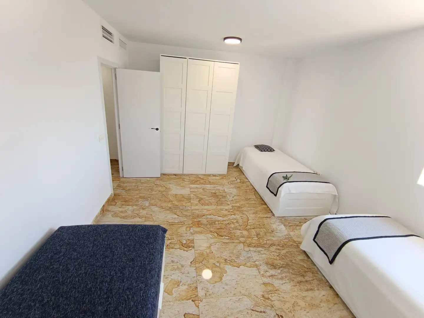 Bedroom of Detached homes for sale in Molina de Segura  with Air Conditioner, Heating and Terrace
