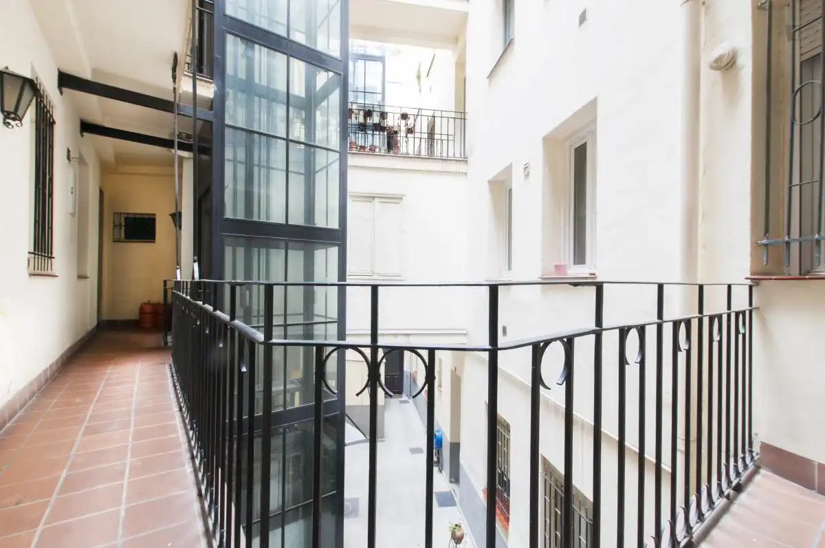 Apartamento de alquiler en Arapiles