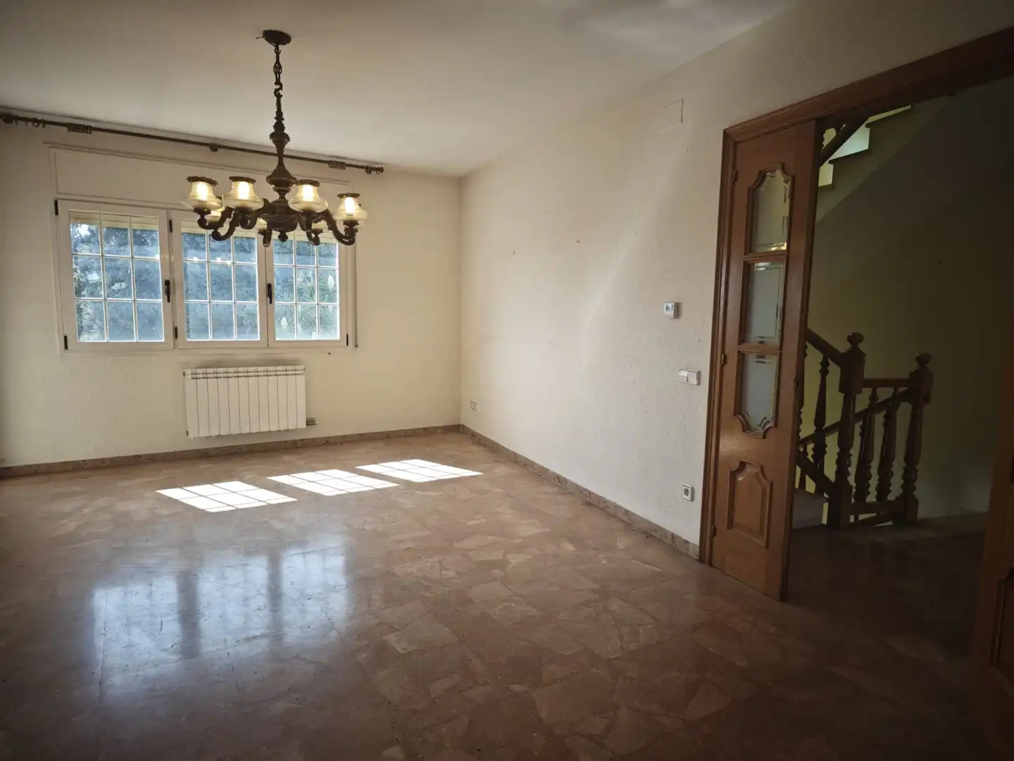 Dining room of Houses for sale in Caldes de Montbui  with Heating, Terrace and Storage room