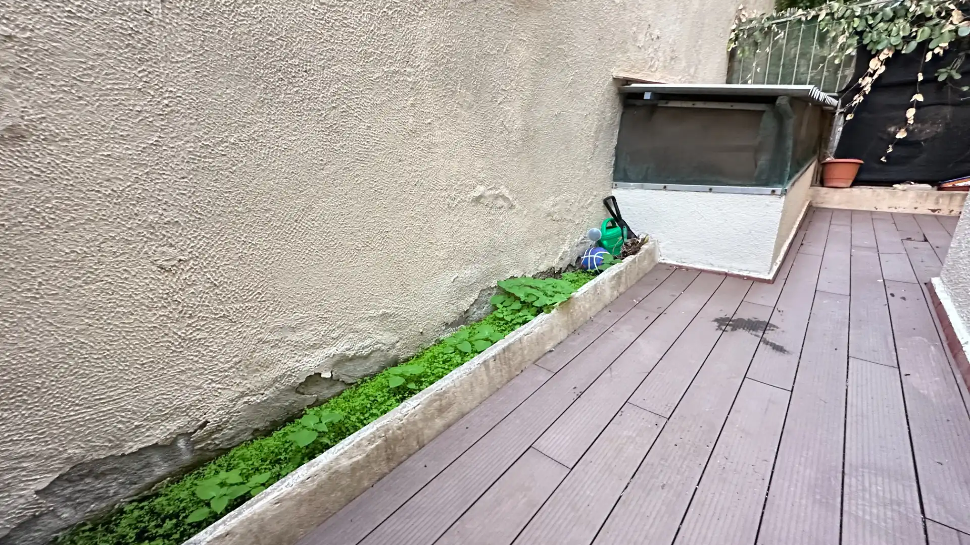Terraza de Planta baja en venta en Barcelona con Aire acondicionado, Calefacción y Parquet