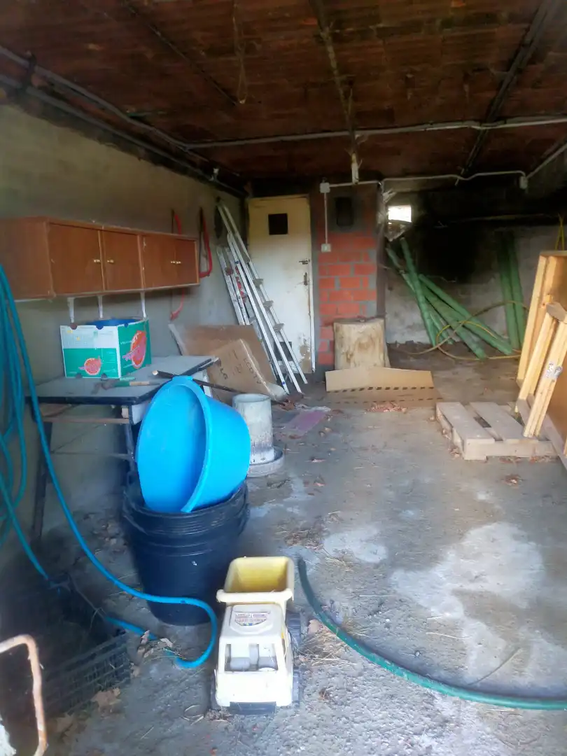 Adossat amb jardí en venda a Barrio Currelos 40, imagen 49