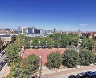 Exterior view of Flat to rent in  Granada Capital  with Air Conditioner and Terrace