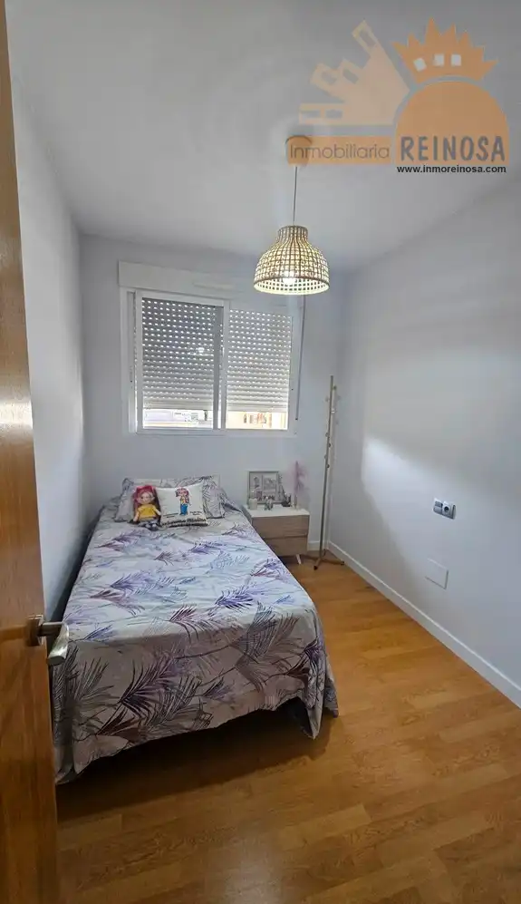 Habitación de Piso de alquiler en Molina de Segura con Aire acondicionado, Calefacción y Amueblado
