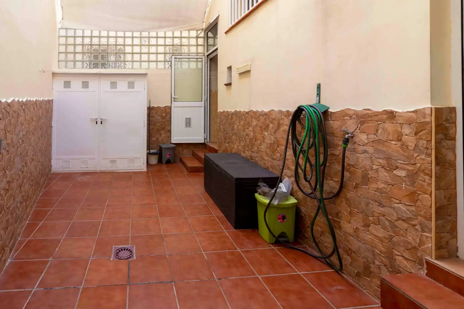 Terraza de Casa o chalet en venta en Badajoz con Aire acondicionado y Terraza