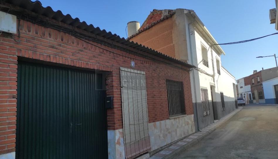 Foto 1 de Casa o xalet en venda a Calle Numancia, 5, La Villa de Don Fadrique, Toledo