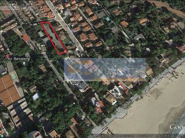 Terreny residencial en venda a Voramar