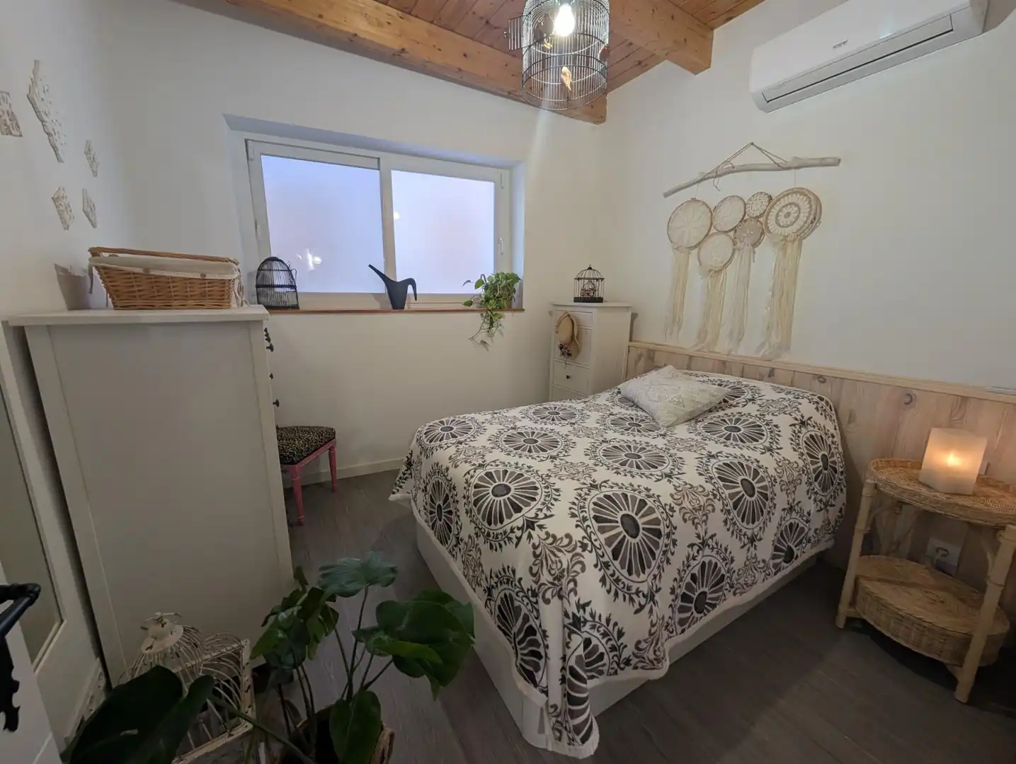 Habitación de Casa o chalet en venta en Alcanar con Parquet