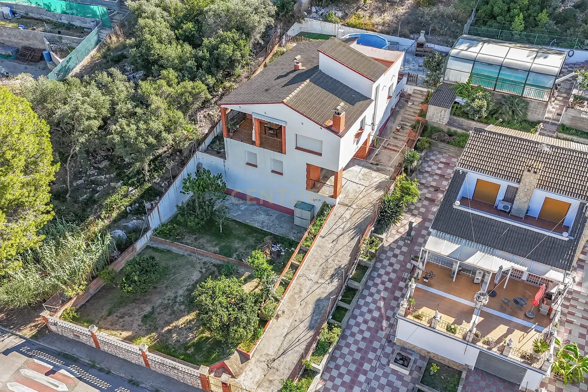 Exterior view of House or chalet for sale in Calafell