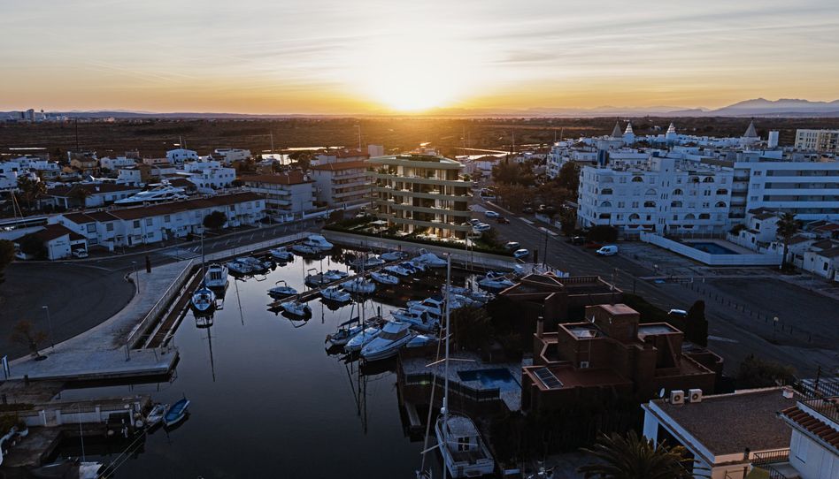 Foto 1 de Pis en venda a Carrer Port Joan, 2, Santa Margarita, Girona