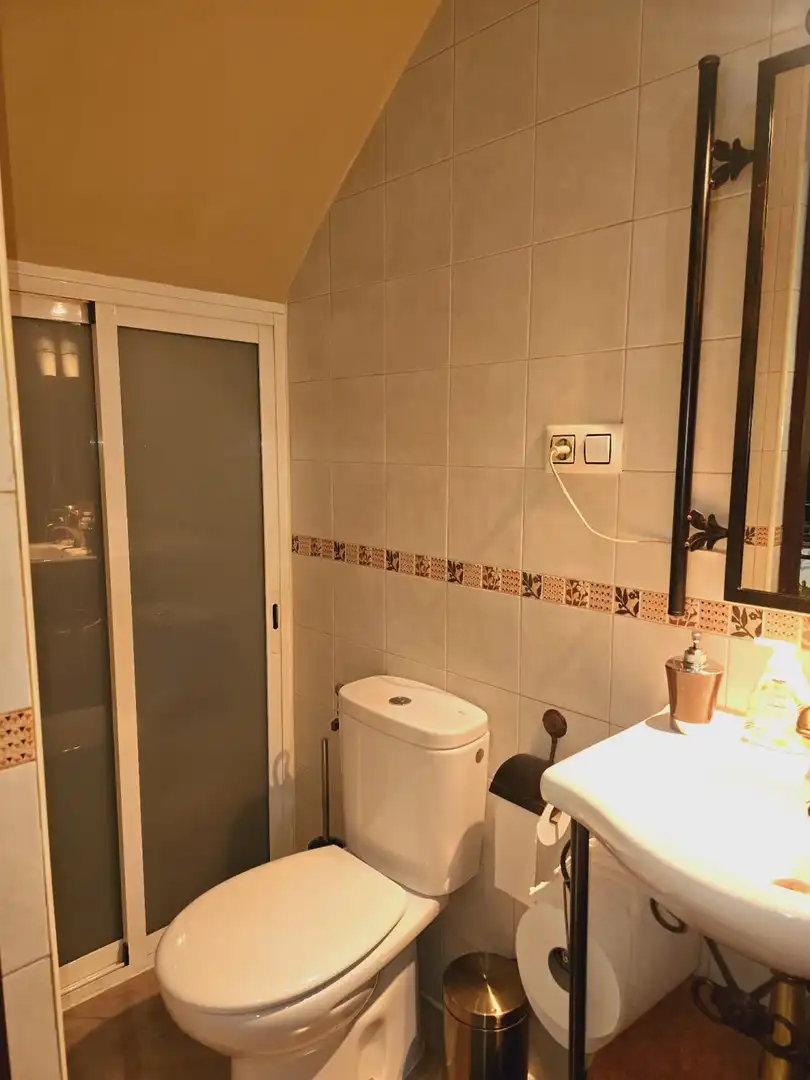 Baño de Casa o chalet en venta en Alcalá de Guadaira con Trastero