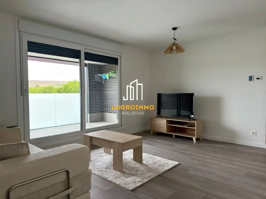 Flat for rent in Logroño, La Rioja