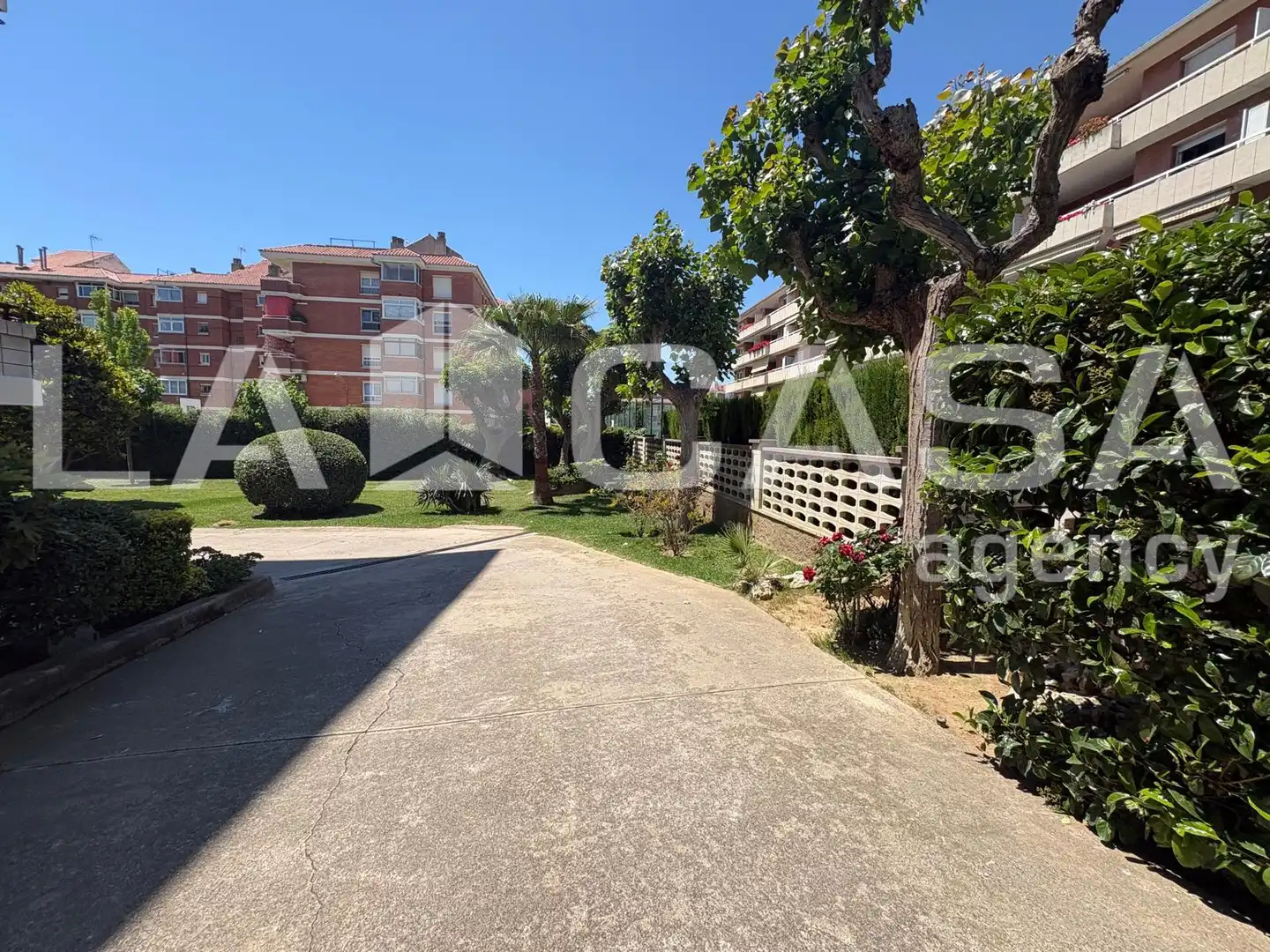 Jardí de Pis en venda en Premià de Mar amb Balcó